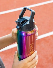 Load image into Gallery viewer, MontiiCo 750ml Sport Drink Bottle - Rainbow
