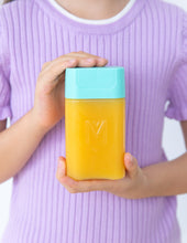 Load image into Gallery viewer, MontiiCo Bento Bottle - Marine
