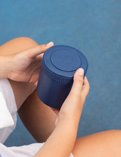 Load image into Gallery viewer, MontiiCo Insulated Food Jar - Navy
