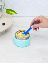 Load image into Gallery viewer, MontiiCo Insulated Mini Food Jar - Marine
