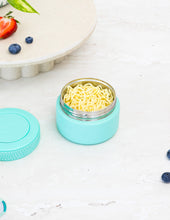 Load image into Gallery viewer, MontiiCo Insulated Mini Food Jar - Marine

