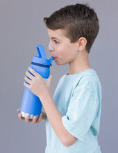 Load image into Gallery viewer, MontiiCo 750ml Sport Drink Bottle - Blueberry 2.0
