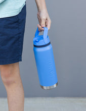 Load image into Gallery viewer, MontiiCo 750ml Sport Drink Bottle - Blueberry 2.0
