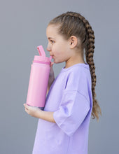 Load image into Gallery viewer, MontiiCo 750ml Sport Drink Bottle - Strawberry 2.0
