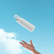 Load image into Gallery viewer, Insulated Bottle 1L - White
