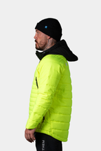 Load image into Gallery viewer, Performance Hi Vis Puffer Jacket - J1011
