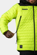 Load image into Gallery viewer, Performance Hi Vis Puffer Jacket - J1011

