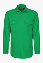 Load image into Gallery viewer, Pilbara Mens Closed Front Work Shirt RM200CF
