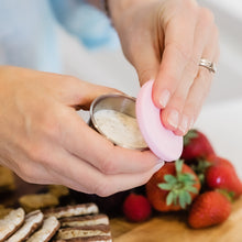 Load image into Gallery viewer, Snacker Pot Set - Pink
