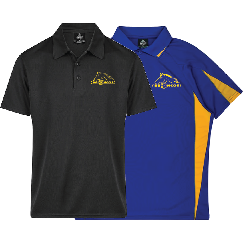 Broncos polo shirt sales