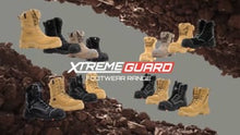 Load and play video in Gallery viewer, ONYX 6Z Puncture-Resistant Work Boot - Black
