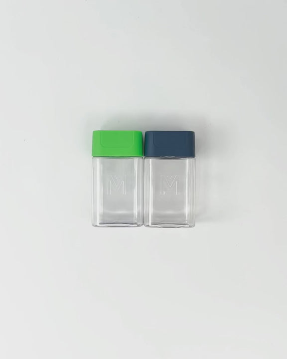 MontiiCo Bento Bottle - Apple