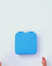 Load and play video in Gallery viewer, MontiiCo Feast Lunch Box - Blueberry
