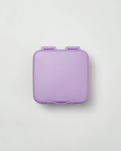 Load and play video in Gallery viewer, MontiiCo Bite Lunch Box - Lilac
