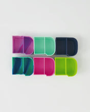 Load and play video in Gallery viewer, MontiiCo Snack Tray - Marine
