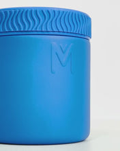 Load and play video in Gallery viewer, MontiiCo Insulated Food Jar - Blueberry
