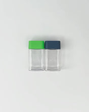 Load and play video in Gallery viewer, MontiiCo Bento Bottle - Navy
