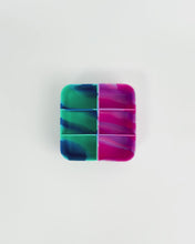 Load and play video in Gallery viewer, MontiiCo Bite Tray - Coastal Marble
