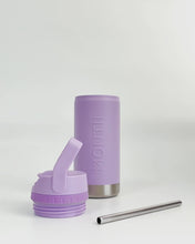 Load and play video in Gallery viewer, MontiiCo 450ml Sport Drink Bottle - Lilac

