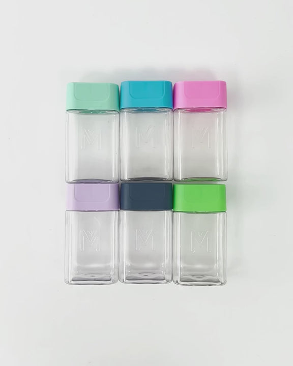 MontiiCo Bento Bottle - Coastal
