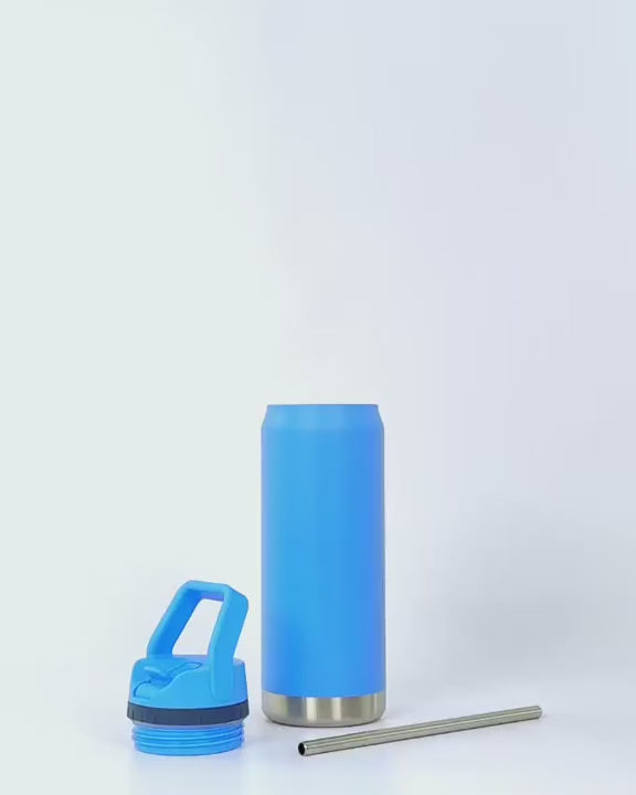 MontiiCo 750ml Sport Drink Bottle - Blueberry 2.0