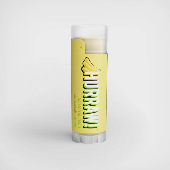 Banana Lip Balm