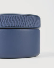 Load and play video in Gallery viewer, MontiiCo Insulated Mini Food Jar - Navy
