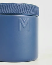 Load and play video in Gallery viewer, MontiiCo Insulated Food Jar - Navy
