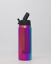 Load and play video in Gallery viewer, MontiiCo 750ml Sport Drink Bottle - Rainbow
