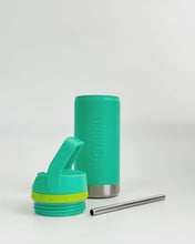 Load and play video in Gallery viewer, MontiiCo 450ml Sport Drink Bottle - Mojito
