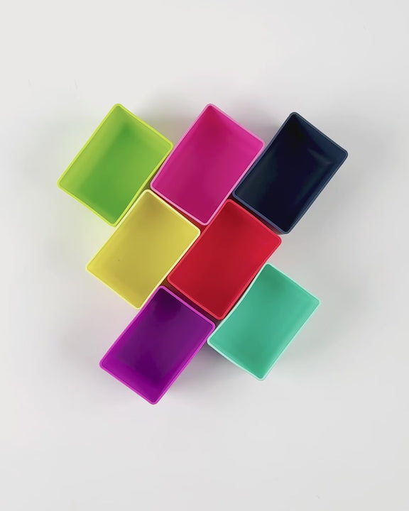 MontiiCo Feast Cups - Fuchsia