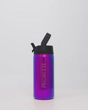 Load and play video in Gallery viewer, MontiiCo 450ml Sport Drink Bottle - Rainbow
