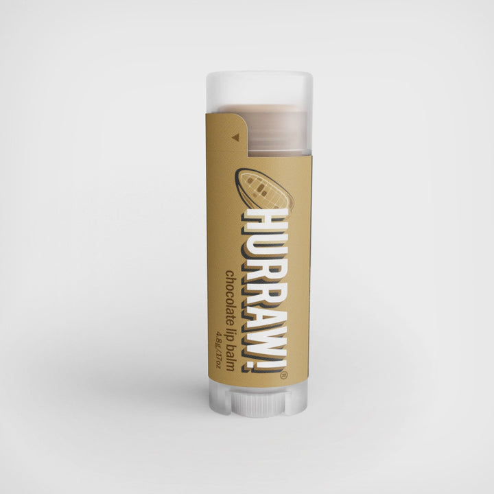Chocolate Lip Balm