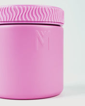 Load and play video in Gallery viewer, MontiiCo Insulated Food Jar - Floss
