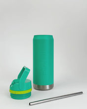 Load and play video in Gallery viewer, MontiiCo 750ml Sport Drink Bottle - Mojito
