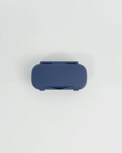 Load and play video in Gallery viewer, MontiiCo Snack Lunch Box - Navy
