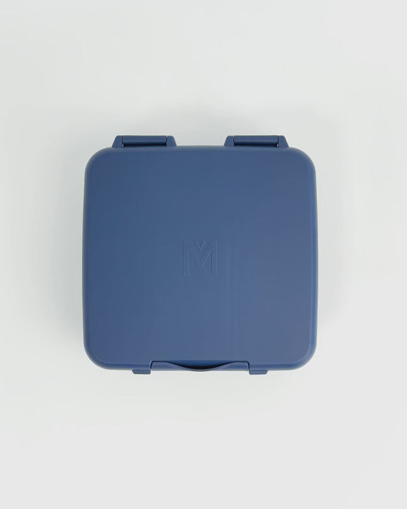 MontiiCo Feast Lunch Box - Navy