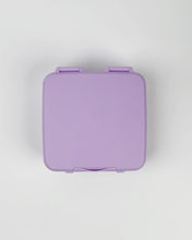 Load and play video in Gallery viewer, MontiiCo Feast Lunch Box - Lilac
