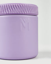 Load and play video in Gallery viewer, MontiiCo Insulated Food Jar - Lilac
