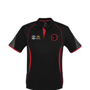 West Panthers Razor Polo