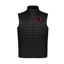 Load image into Gallery viewer, West Panthers Puffer Vest
