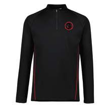 Load image into Gallery viewer, West Panthers Unisex Balance Mid Layer Top
