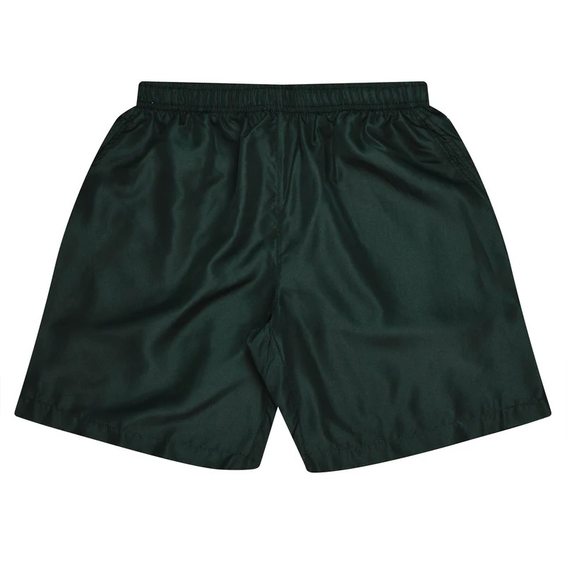 Kids Pongee Shorts