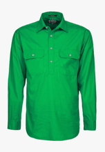 Load image into Gallery viewer, Pilbara Mens Closed Front Work Shirt RM200CF
