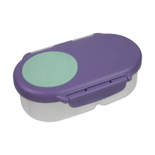 Load image into Gallery viewer, snackbox - lilac pop
