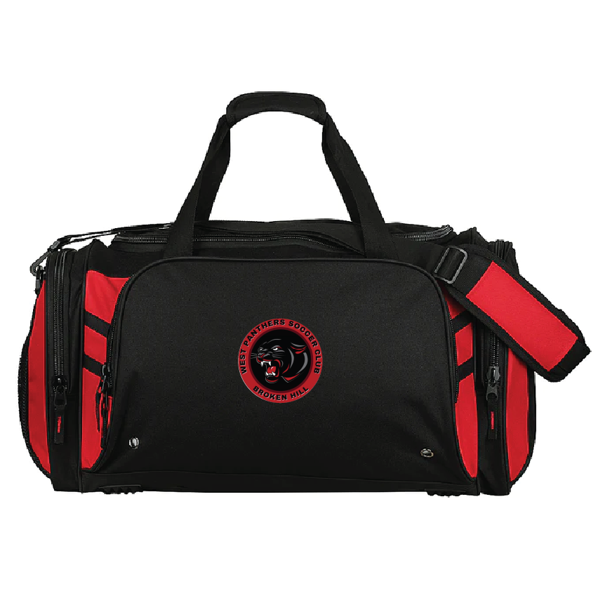 West Panthers Sportsbag