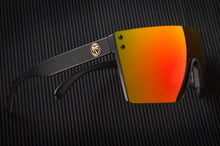 Load image into Gallery viewer, HEATWAVE LAZER FACE SUNGLASSES: Sunblast
