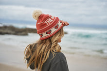 Load image into Gallery viewer, LOVE HUEYS WOMENS RELAXED BEANIE
