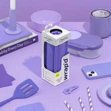 Load image into Gallery viewer, Wrap'd - Purple

