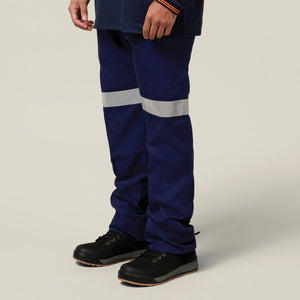 Core Taped Cotton Drill Work Pants